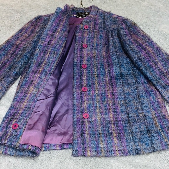 Jules Tournier Jackets & Blazers - Vintage Mohair jacket